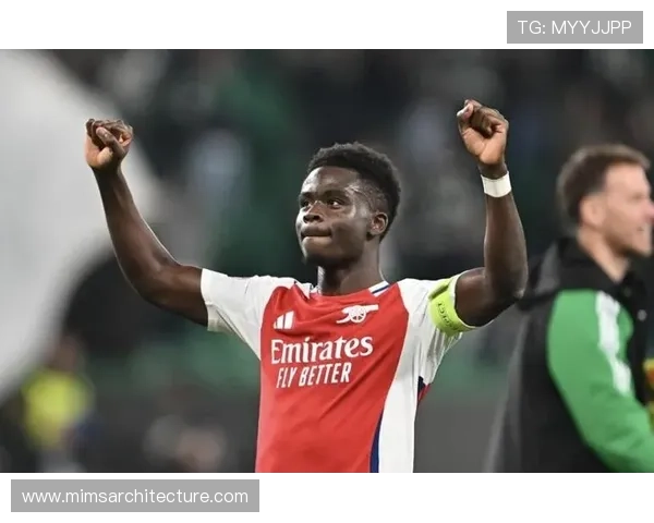 多个赛季20+参与进球：萨卡的稳定输出能力