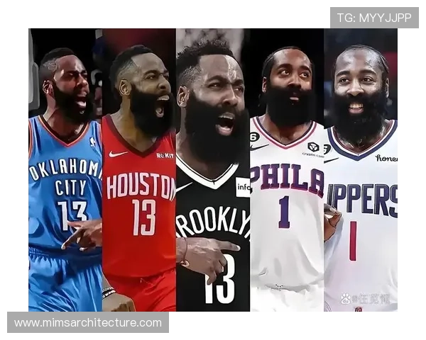 哈登挡拆助攻提升火箭效率显著，拉开球队进攻空间